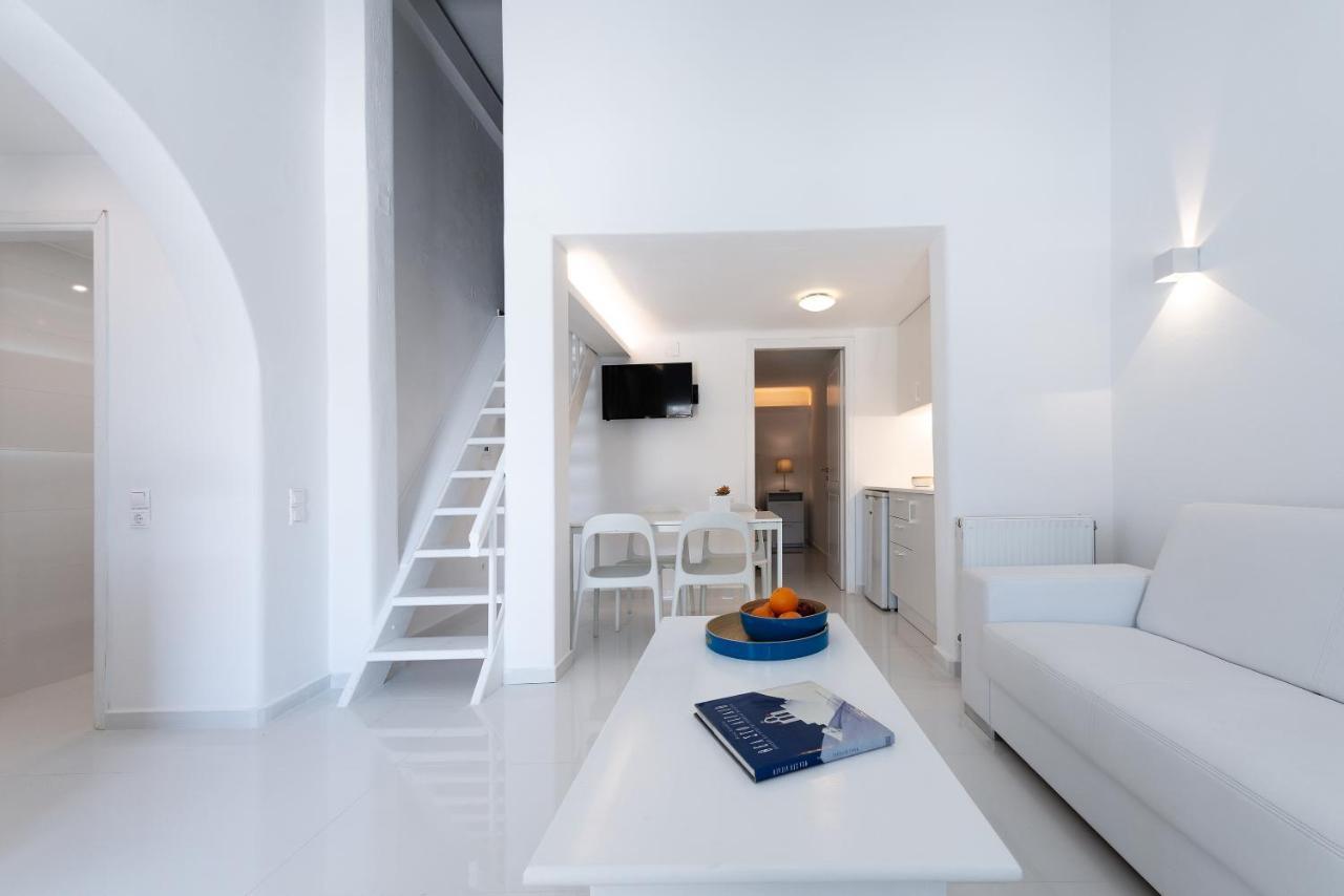 Aeri Villas & Apartments Tourlos Exterior photo