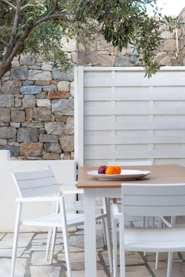 Aeri Villas & Apartments Tourlos Exterior photo
