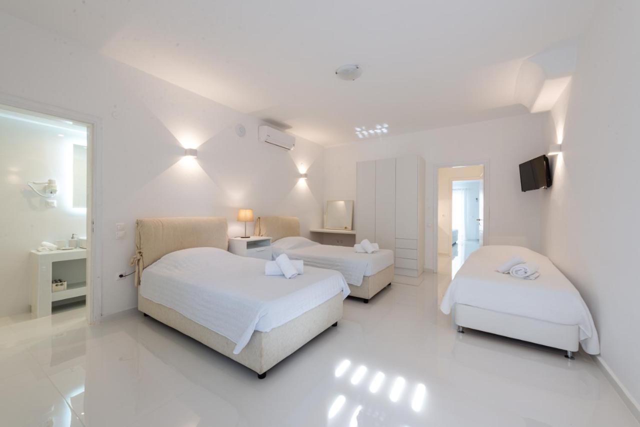 Aeri Villas & Apartments Tourlos Exterior photo