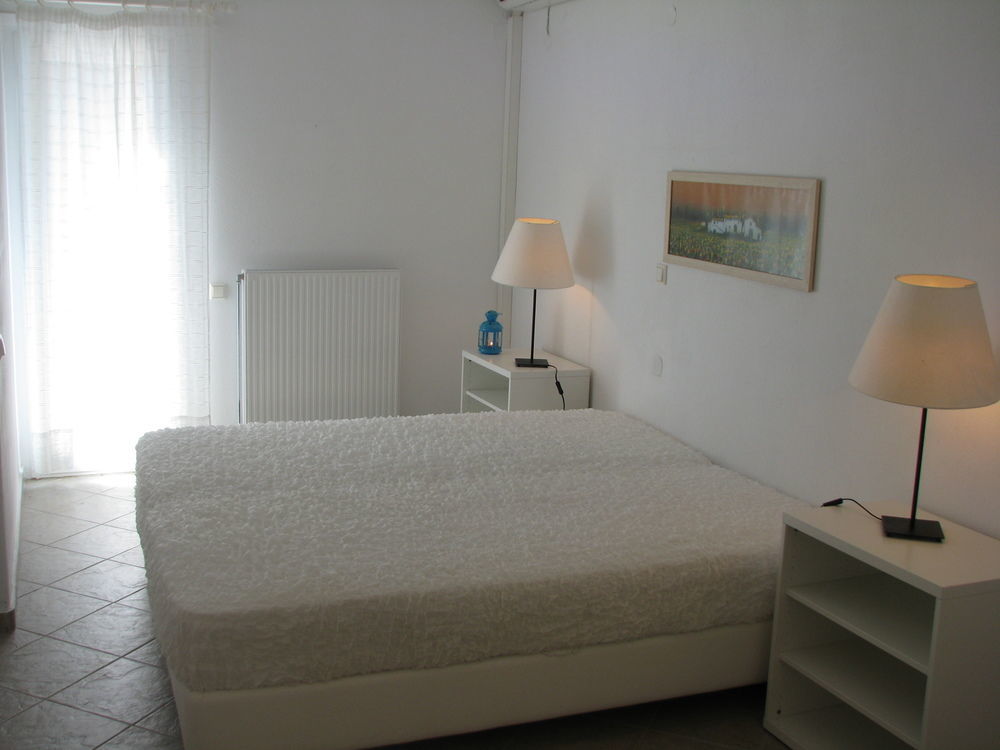 Aeri Villas & Apartments Tourlos Exterior photo