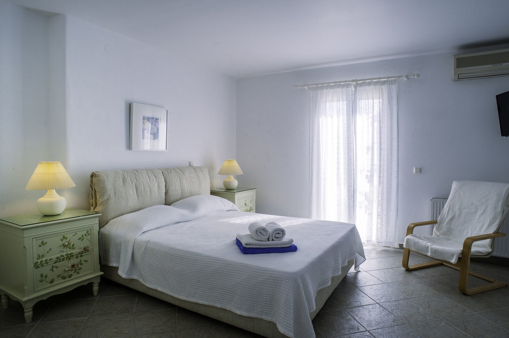 Aeri Villas & Apartments Tourlos Exterior photo